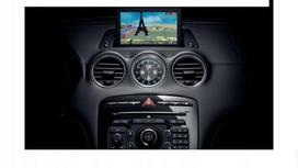 Automobilių žemėlapiai CITROEN 2023 Europa, USB, tinka DS3, DS4, DS5, C3, C4, C5