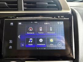 Naujausias Honda Connect 2026 Europos žemėlapių atnaujinimas, tinka Civic, CR-V, HR-V, Jazz