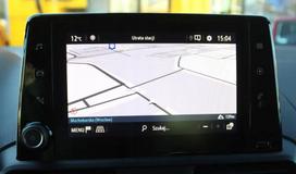 Navigacijos žemėlapis OPEL 2025/2026 Europai, tinka Corsa, Crossland, Mokka, Vivaro