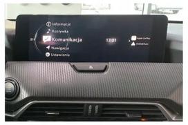 Žemėlapiai MAZDA CX-60 Europa 2023