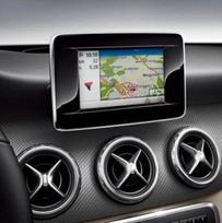 Automobilinis žemėlapių modulis MERCEDES BECKER MAP PILOT 2023 V23, Europa
