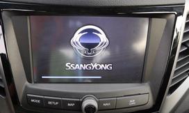 Žemėlapio kortelė SsangYong Tivoli, Korando, Rexton, Musso, Torres, Europa, 2024/2025