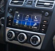Žemėlapių navigacijos „microSD“ kortelė Subaru (Europa, 2025, Outback, Forester)