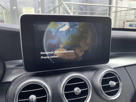 Navigacijos žemėlapis Mercedes COMAND Online NTG 5.5 Europa 2025 v29