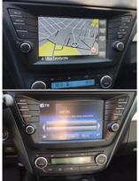 Navigacijos žemėlapis Toyota Avensis (2015–2018), Toyota Touch 2 Go, 2025 m.