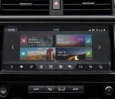 Navigacijos SD kortelė Land Rover FK72-10E898-AG, Europa / JK / Airija