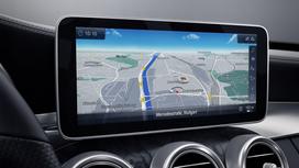 Navigacijos žemėlapis Mercedes Comand Online MBUX NTG 6, Europa, 2026