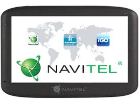 Automobilinė GPS navigacija NAVITEL E100