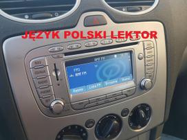 Ford FX navigacijos lietuvių kalbos meniu diegimas / remontas (Mondeo, S-Max, Kuga, Galaxy)
