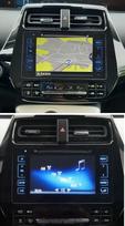 USB atmintinė TOYOTA PRIUS (2014–2020) žemėlapių atnaujinimui TOUCH 2 GO 2025