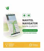 Navigacija Navitel Navigator, Europos 47 šalys