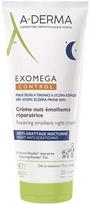A-DERMA Exomega Control Emollient Night Cream 400ml