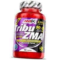 Tribulus su Cinku, Magnio ir B6 vitaminu, Tribu 90% ZMA, Amix Nutrition 90 tabl (08135003) 90tab