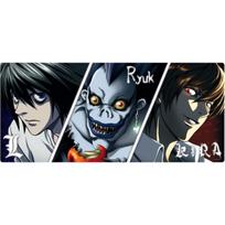 DEATH NOTE Pelės kilimėlis XXL TRIAD, 90x40 cm