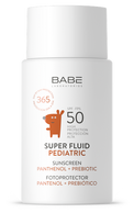 BABE Pediatric SPF 50+ vaikiškas apsauginis kremas nuo saulės, 50 ml