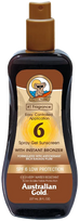 AUSTRALIAN GOLD Įdegio geliui SPF 6, 237 ml