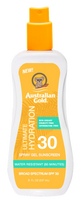 Australian Gold SPF 30 purškiamasis gelis, 237 ml