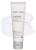 HOLIKA HOLIKA Vegan Shield Mineral SPF50+ be nanodalelių formulės – apsauginis kremas nuo saulės 50 ml
