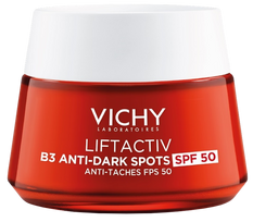 VICHY Liftactiv B3 veido kremas su SPF 50, Pigment Specialist, nuo tamsių dėmių, 50 ml
