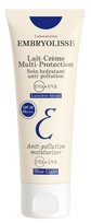 EMBRYOLISSE Pieno kremo skystis su SPF 20 Daugiafunkcinė apsauga, 40 ml