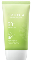 Frudia Green Grape SPF 50 Sebum Control gaivaus efekto apsauginis kremas nuo saulės, 50 g