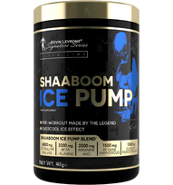 Kevin Levrone Shaaboom Ice Pump, Icy dragon fruit, 463 g