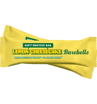 Barebells Soft Protein Bar, Lemon Cheesecake, 55 g