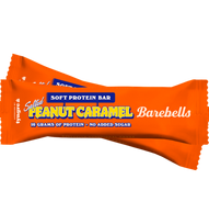 Barebells Soft Protein Bar, Salted Peanut Caramel, 55 g