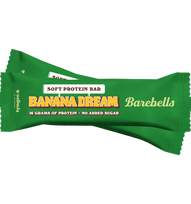 Barebells Soft Protein Bar, Banana Dream, 55 g