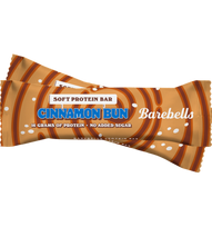 Barebells Soft Protein Bar, Cinnamon Bun, 55 g