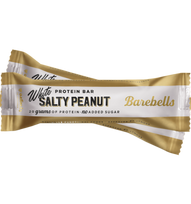Barebells Original Protein Bar, White Salty Peanut, 55 g