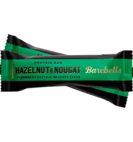Barebells Original Protein Bar, Hazelnut & Nougat, 55 g