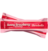 Barebells Original Protein Bar, Sunny Strawberry, 55 g