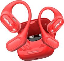 Atviros ausies bluetooth 5.4 ausinės, belaidės bluetooth ausinės su mikrofonu, 48 valandų grojimo laiko bluetooth ausinės, tvirtai laikosi, hifi garsas, aiškūs skambučiai, ipx7 sportinės ausinės treniruotėms/bėgiojimui