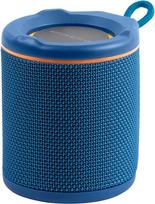 Reflex Active Chill lauko Bt garsiakalbis, atsparus smūgiams, atsparus vandeniui, 5 W, mėlynos gumos danga su grupės logotipu