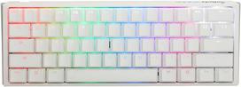 Bigbuy Productos electrónicos Ducky One 3 Mini Qwerty Ispaniška Žaidimų Klaviatūra