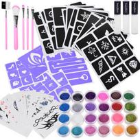Didelis tatuiruočių rinkinys "Tattoo"