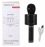 Mikrofonas vaikams karaoke belaidis su garsiakalbiu usb mp3 a