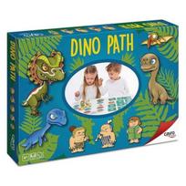 Stalo žaidimas Dino Path Cayro, ENG