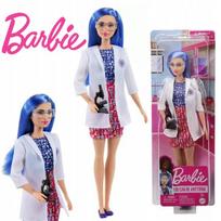 Lėlė Barbie "mokslininkė" - Žaislas Mergaitėms