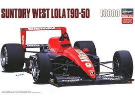 Hasegawa - Suntory West Lola T90-50 1990 F3000, 1/24, 20403