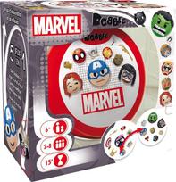Dobble Breizh - Asmodee - stalo žaidimas - kortų žaidimas - greitis ir pastabumas