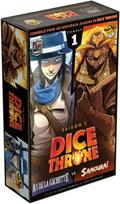 Abysse Corp Dice Throne S2 As de la Trigger Vs Samurai prancūzų kalba