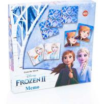 Disney Frozen 2 (Ledo Šalis) atminties žaidimas, 48 kortelės