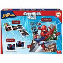 Žaidimų rinkinys Spiderman Educa