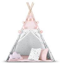 Vaikiška indėniška palapinė Igloo