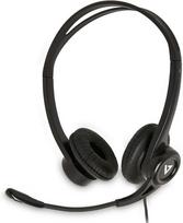 V7 Hu311-2np Essentials Usb stereo ausinės su mikrofonu