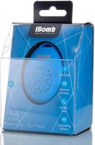 Ibomb Cobble belaidis bluetooth garsiakalbis su įmontuotu mikrofonu ir asmenukių kameros nuotolinio valdymo pulteliu - mėlynas