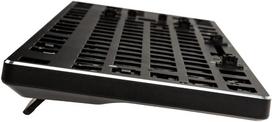 Glorious Gaming Gmmk Tkl (85%) Barebones (tik rėmas) - mechaninė žaidimų klaviatūra, mygtukų rgb apšvietimas, hot-swap ir pritaikoma, international/iso išdėstymas - juoda