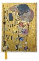 Užrašų knygutė A6 linija Tw Kiss Gustav Klimt - Kolektyvinės pastangos